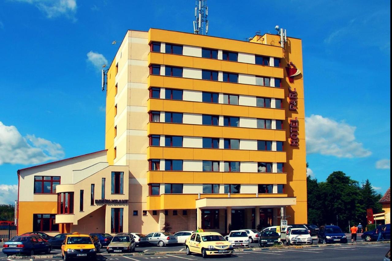 Hotel Parc Sibiu Exterior photo